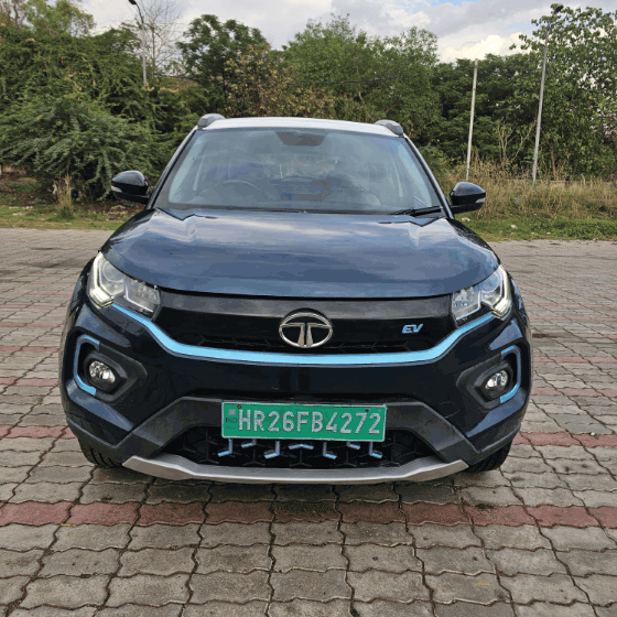 NEXON 2023 ELECTRIC  | NEXON 2023.gif